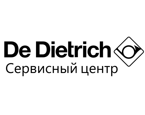 Сервисный центр De Dietrich — логотип