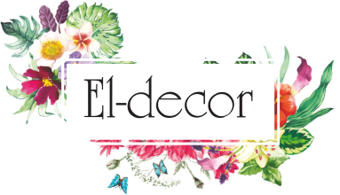 El-decor — логотип