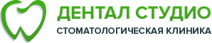 Стоматологическая клиника Дентал Студио — логотип