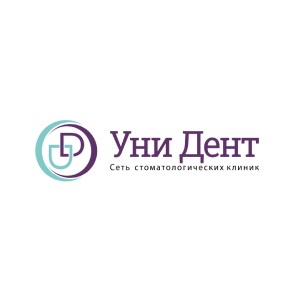 Уни Дент — логотип