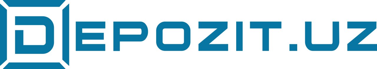 DEPOZIT.UZ — логотип