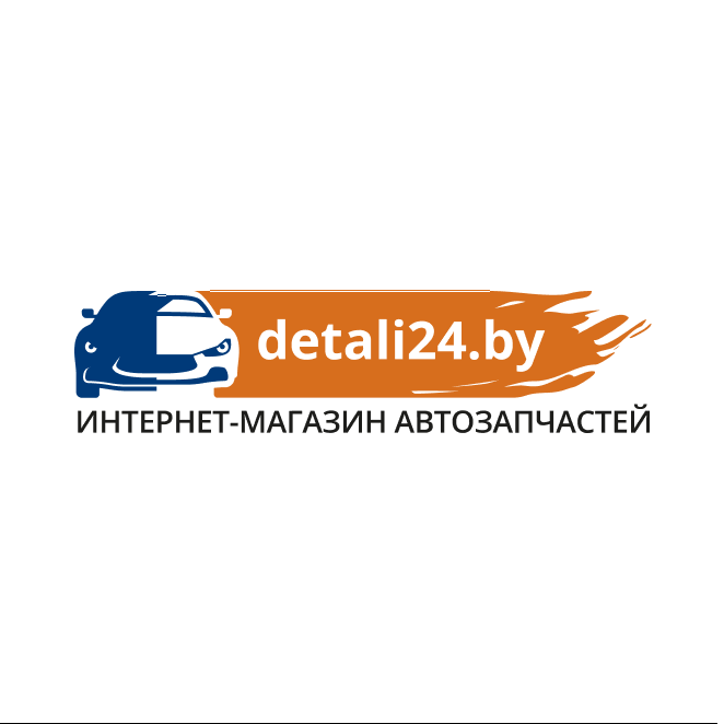 Интернет-магазин автозапчастей detali24.by — логотип