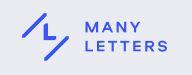 Digital агентство MANYLETTERS — логотип