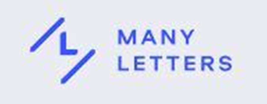 Digital агентство MANYLETTERS, оптимизируем рекламу — логотип