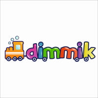 Dimmik — логотип