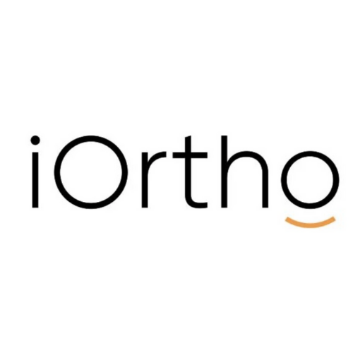 iortho, ортодонтическая клиника — логотип
