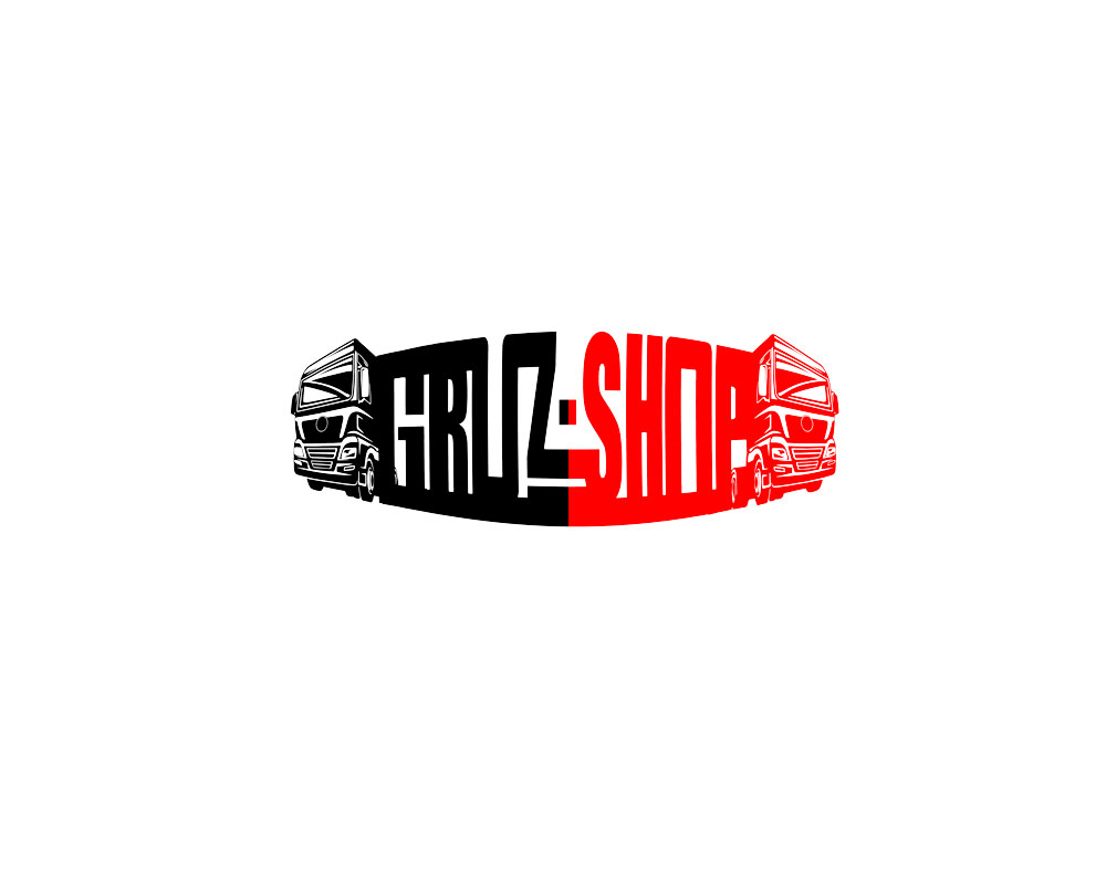 GRUZ-SHOP — логотип