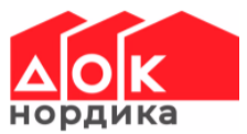 ДОК Нордика — логотип