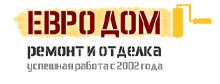 "Евродом" — логотип