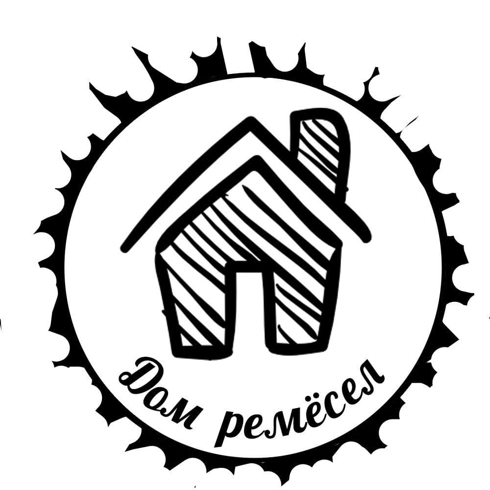 Дом-ремёсел.рф — логотип