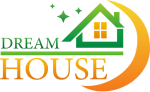 DreamHouse - Посуточная и почасовая аренда квартир в Екатеринбурге — логотип