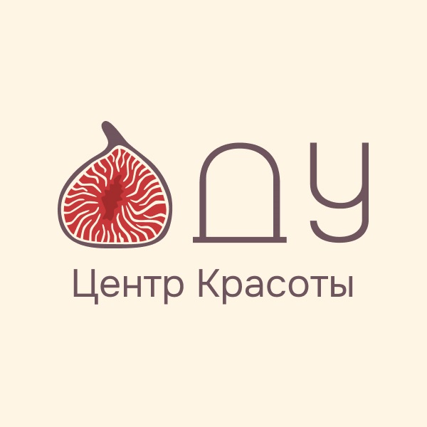 Центр Красоты «ДУ» — логотип