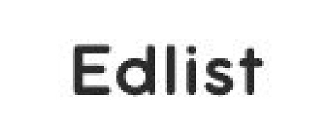 Edlist.ru — логотип