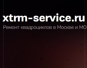 Экстрим Сервис — логотип