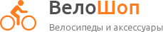 ВелоШоп — логотип