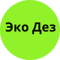 ЭкоДез — логотип