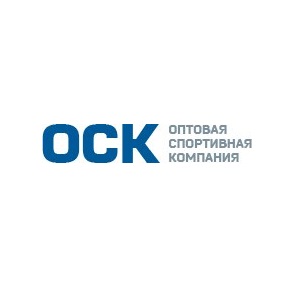 Оптовая спортивная компания — логотип
