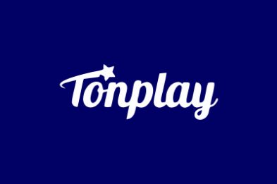 TonPlay — логотип