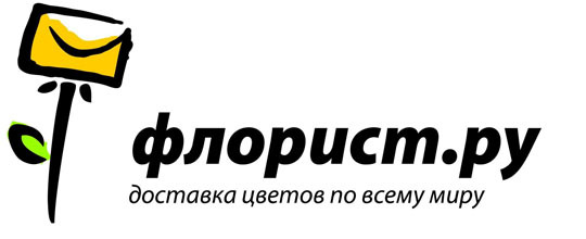 «Флорист.ру» — логотип
