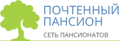 Почтенный Пансион — логотип