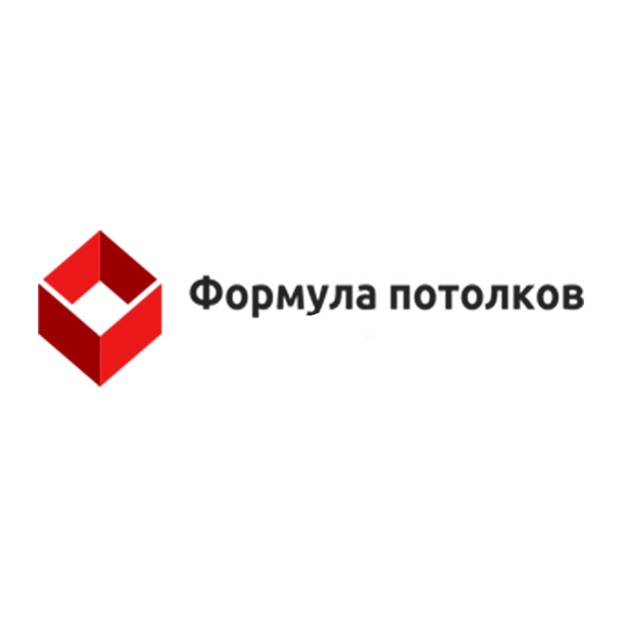 Формула потолков — логотип
