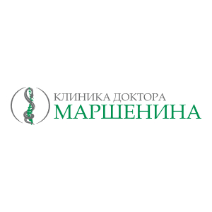 Клиника доктора Маршенина — логотип