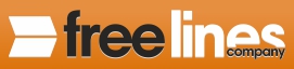 Free Lines Company — логотип