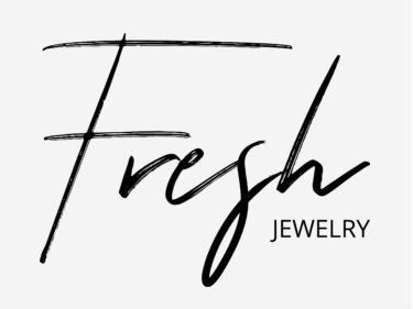 Fresh Jewelry - трендовые ювелирные украшения из серебра — логотип