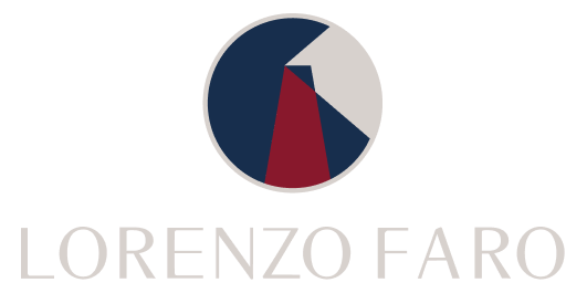 Lorenzo Faro — логотип