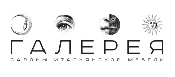 Салоны итальянской мебели Галерея — логотип