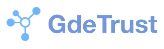 Gde Trust — логотип