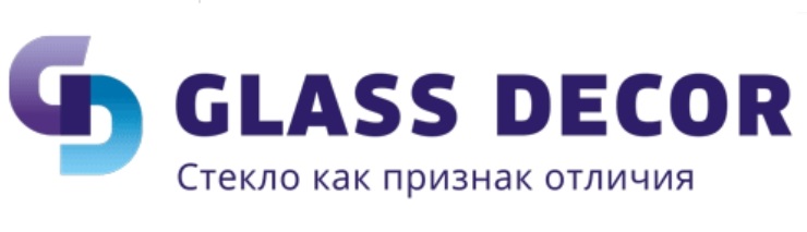 Glass Decor — логотип