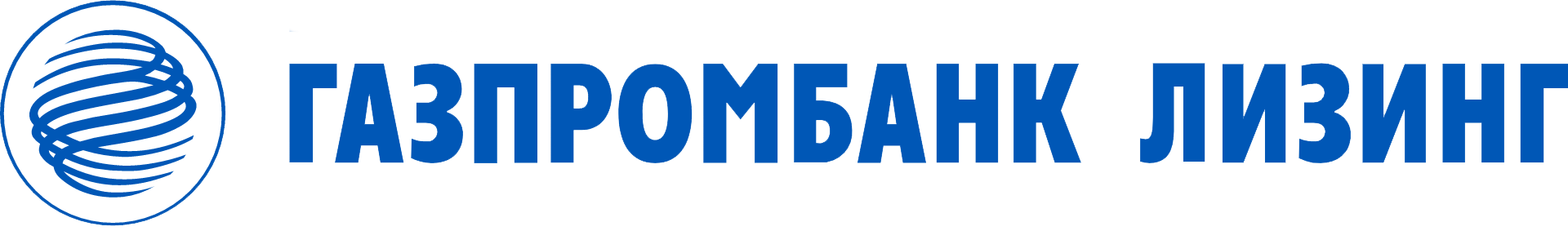 Газпромбанк Лизинг — логотип