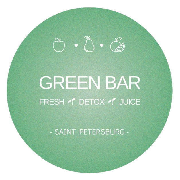 Green Bar — логотип