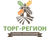 ГК «ТОРГ-РЕГИОН» — логотип
