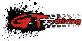 GT-DRIVING — логотип