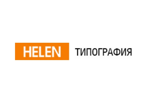 Helen Group — логотип