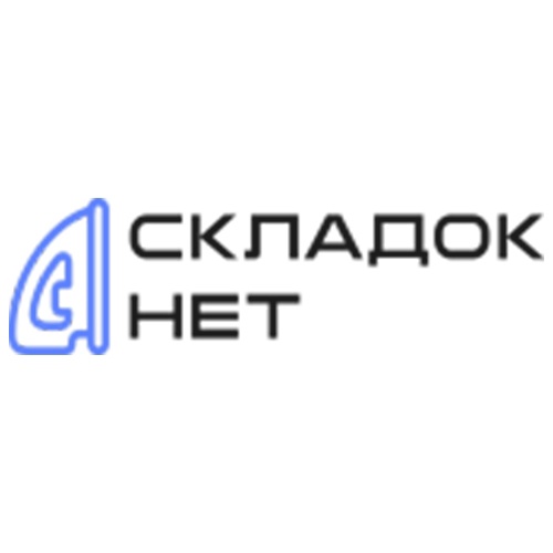 Складок Нет — логотип