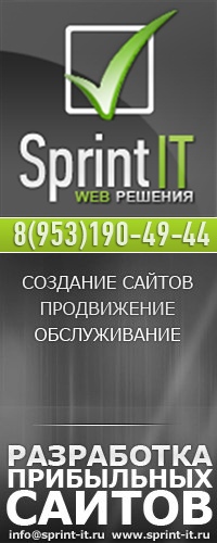 Sprint IT — логотип