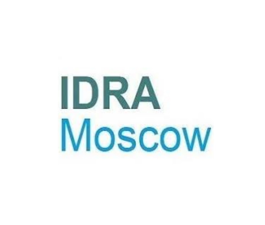 IDRA MOSCOW — логотип