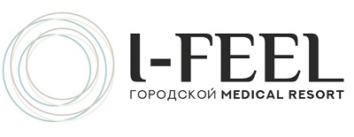 I FEEL MEDICAL RESORT — логотип
