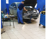 Автосервис Ford102 — логотип