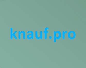 Кнауф Про — логотип