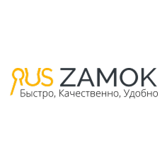 RusZamok — логотип