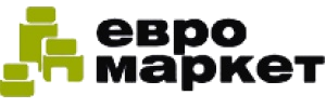 Евромаркет — логотип