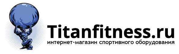Titanfitness.ru — логотип