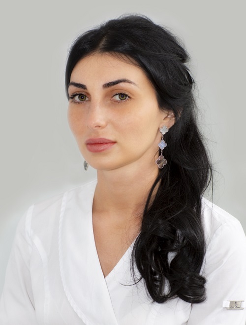 Ведзижева Элина Руслановна — логотип