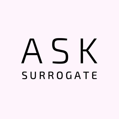 Asksurrogate — логотип
