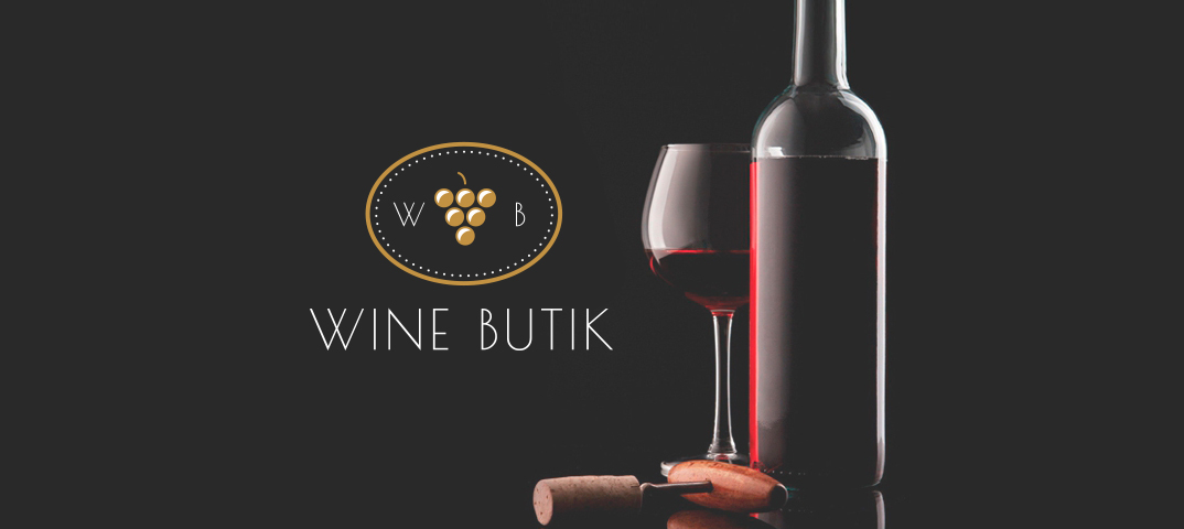 Wine Butik — логотип