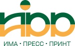 ООО "Фирма ИМА-ПРЕСС-ПРИНТ" — логотип